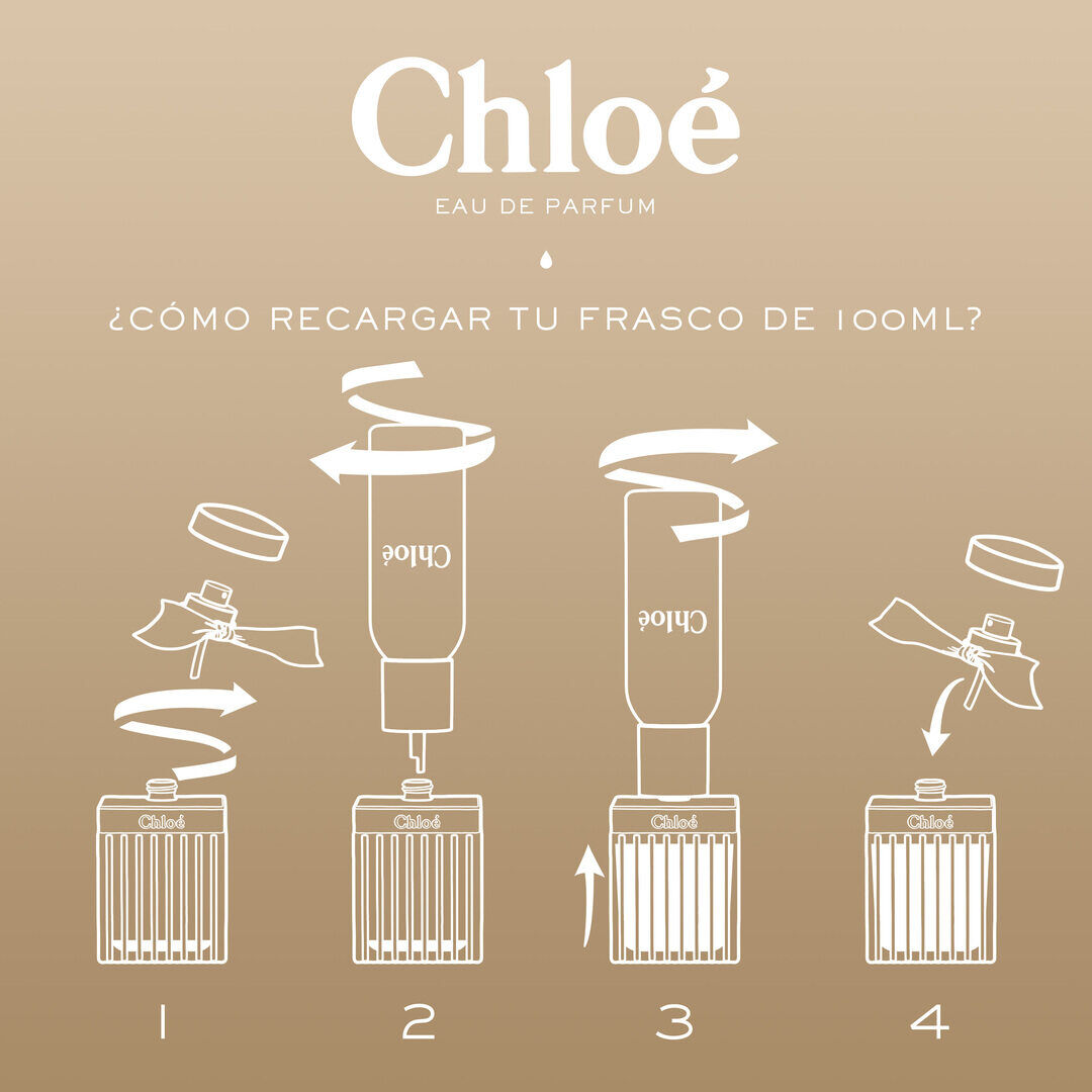 Eau de Parfum - CHLOÉ - CHLOÉ EDP - Imagem 5