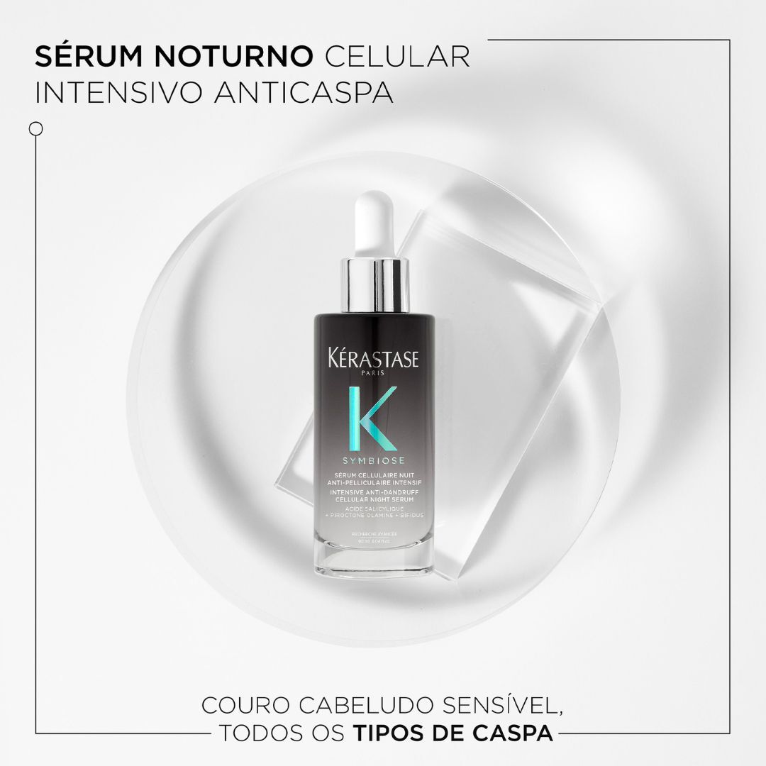 Sérum Nuit Intensif - KERASTASE - Symbiose - Imagem 8