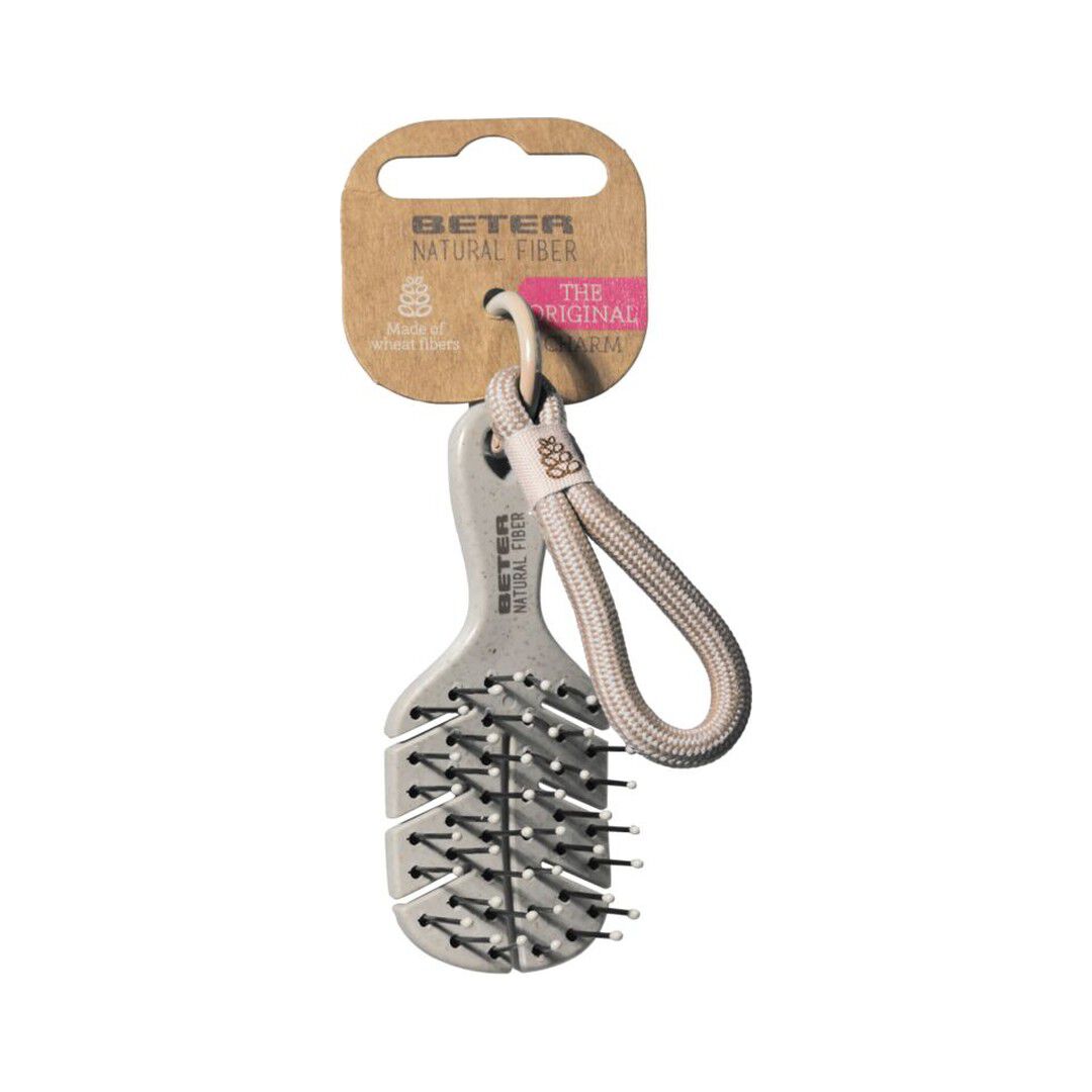 Escova Mini Natural Fiber - Beter - BETER ELITE - Imagem 1