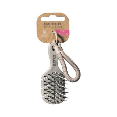 Escova Mini Natural Fiber - Beter - BETER ELITE - Imagem