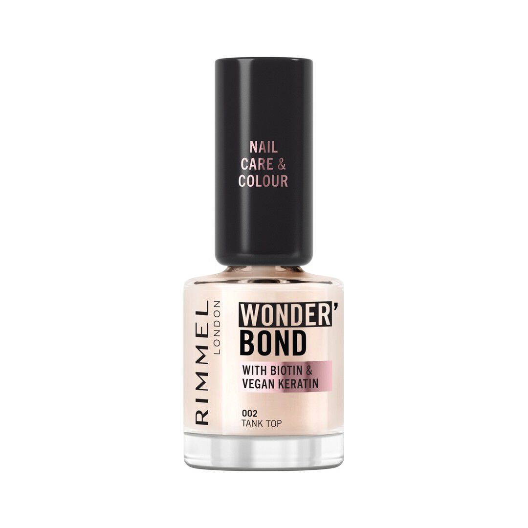 Wonderbond Nail - RIMMEL -  - Imagem 1