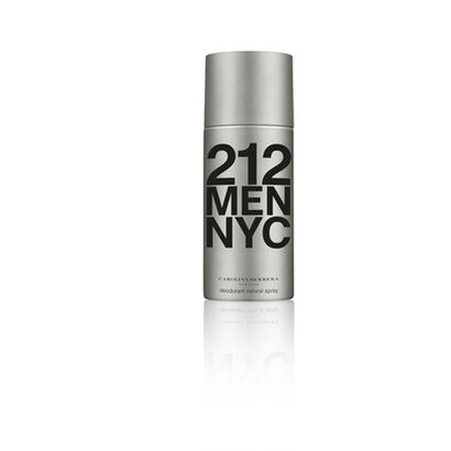 212 men Deo Spray - CAROLINA HERRERA - 212/H - Imagem