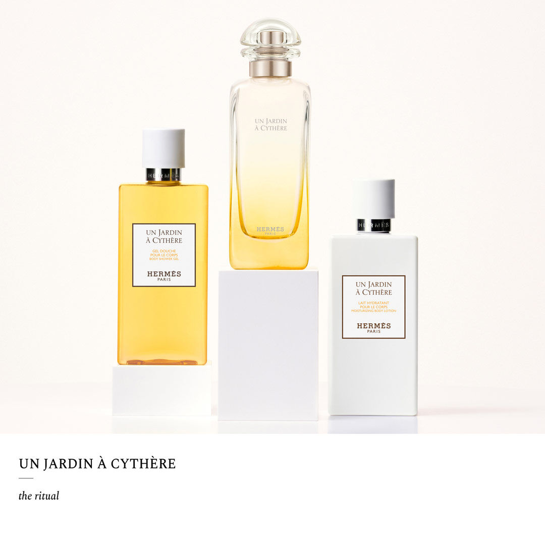 COLEÇÃO PARFUMS-JARDINS - Un Jardin à Cythère Eau de Toilette