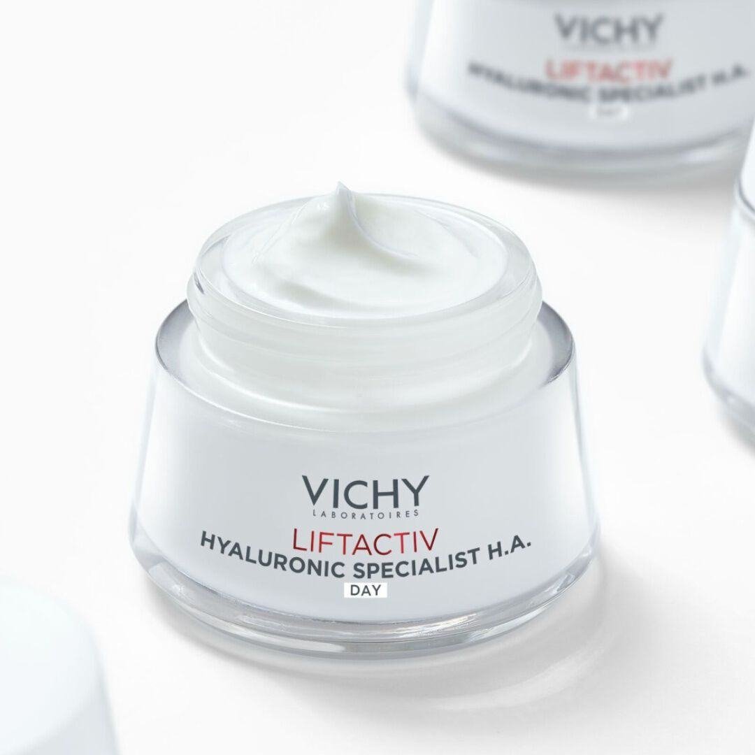 Liftactiv H.A. Creme Dia Pele Seca Reafirmante - VICHY -  - Imagem 2