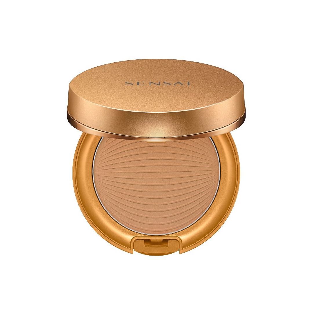 Natural Veil Compact - SENSAI - Sensai Silky Bronze - Imagem 1