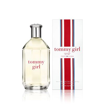 Eau de Toilette - Tommy Hilfiger - TOMMY GIRL - Imagem