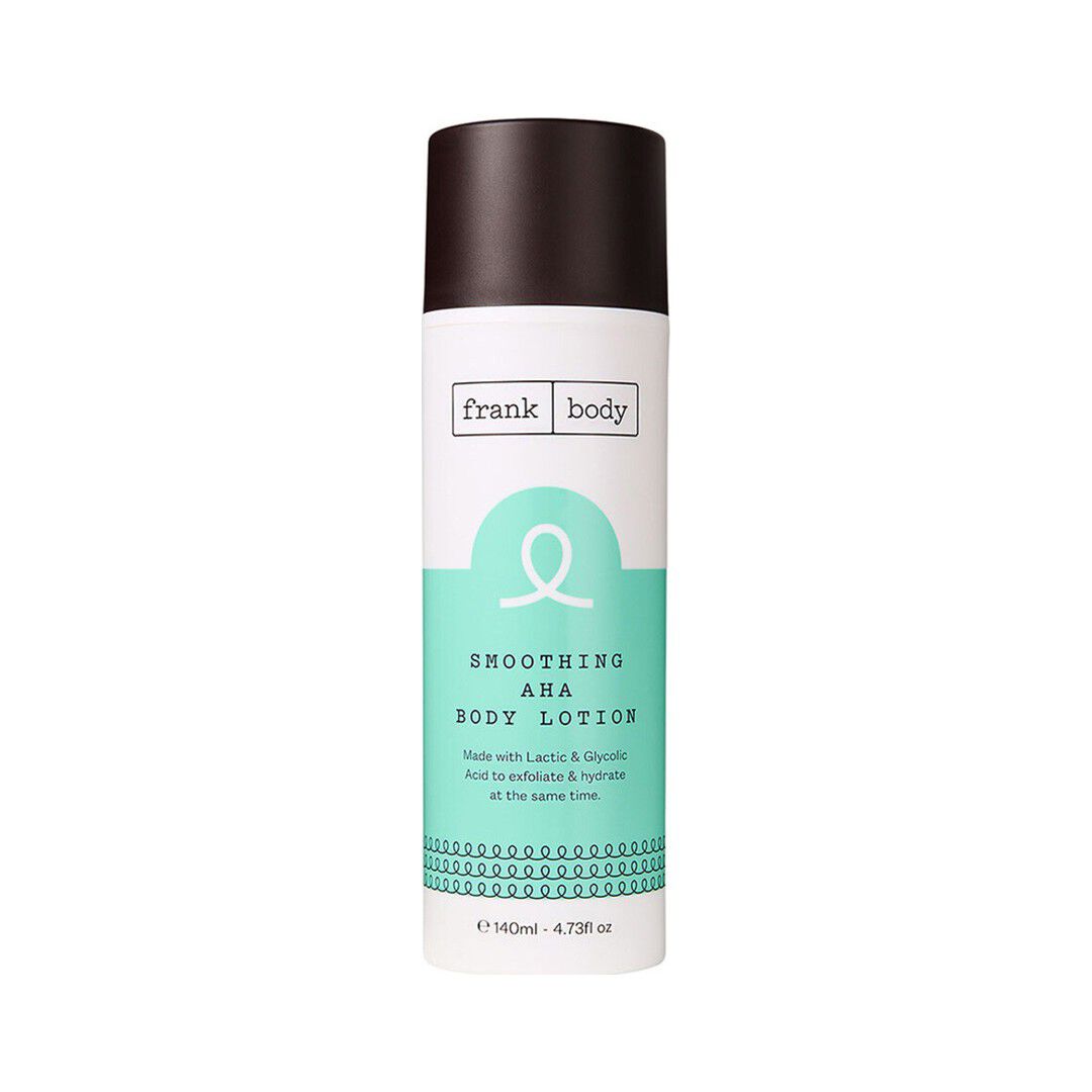Lo&ccedil;&atilde;o Corporal Suavizante com AHA - FrankBody - Acne - Imagem 1