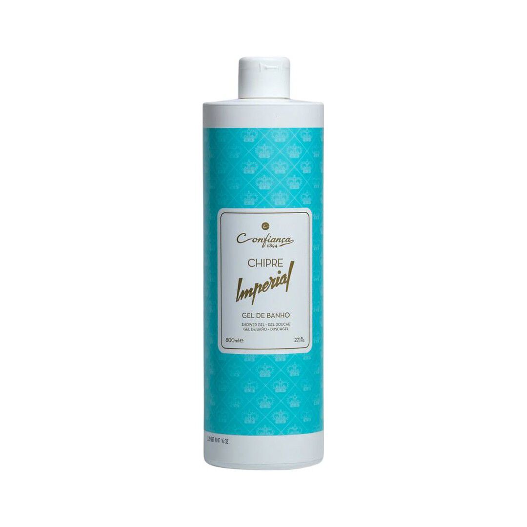 Gel de Banho Chipre Imperial - CONFIAN&Ccedil;A - Gel de Banho - Imagem 1
