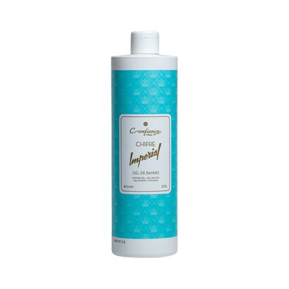 Gel de Banho Chipre Imperial - CONFIAN&Ccedil;A - Gel de Banho - Imagem
