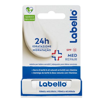 Cuidado Labial MED Repair - LABELLO -  - Imagem
