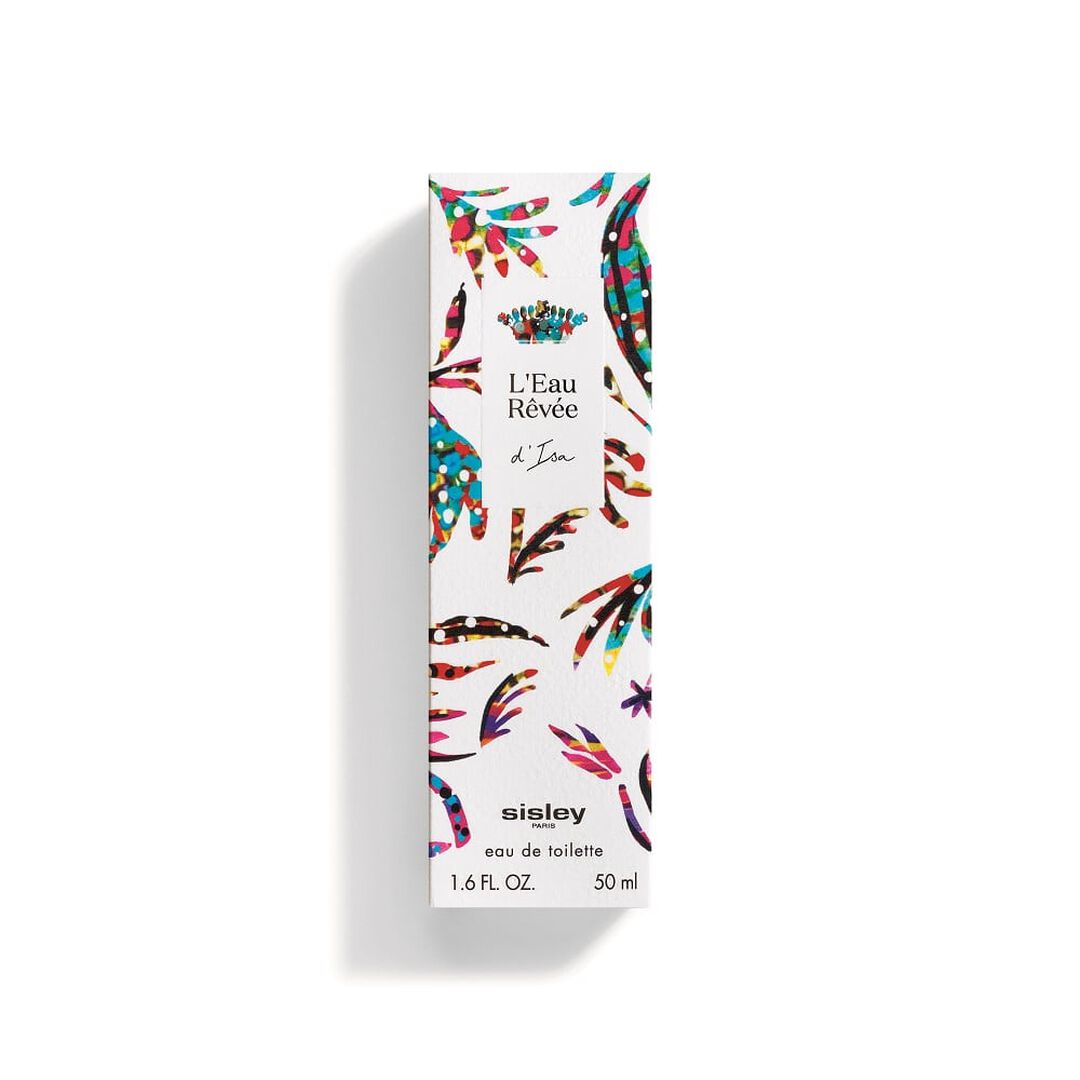L'EAU RÊVÉE D'ISA - Sisley Paris - Eaux Rêvées - Imagem 5 L'EAU RÊVÉE D'ISA - Sisley Paris - Eaux Rêvées - Imagem 5