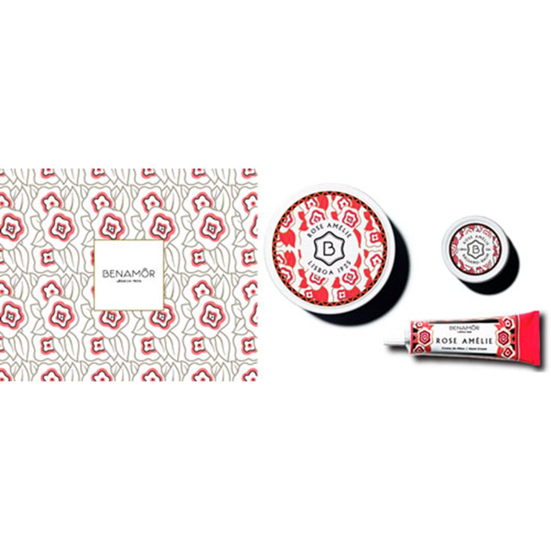 Coffret - BENAMÔR - BENAMOR - Imagem 1