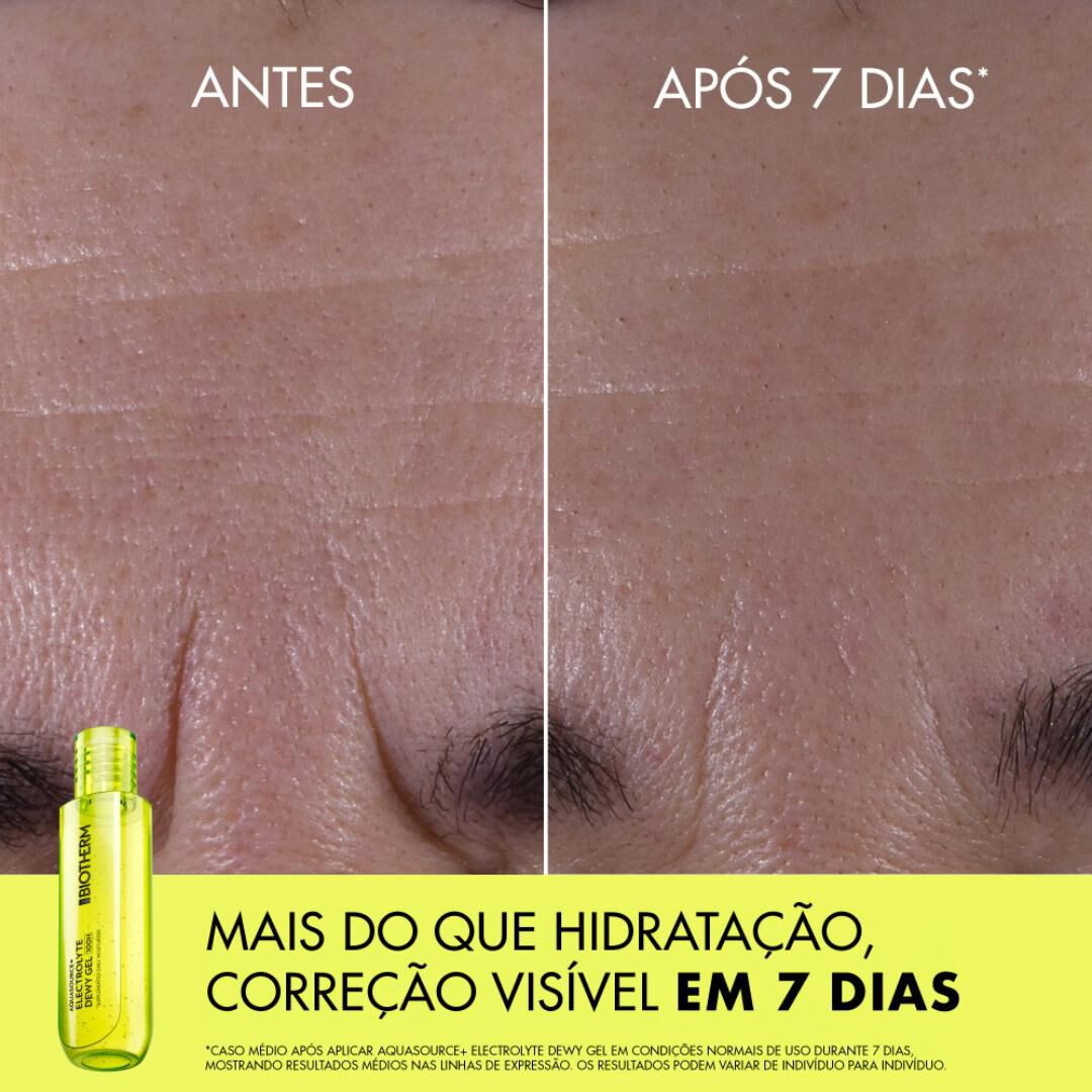 Electrolyte Dewy Gel - Hidratante - BIOTHERM - Aquasource - Imagem 2