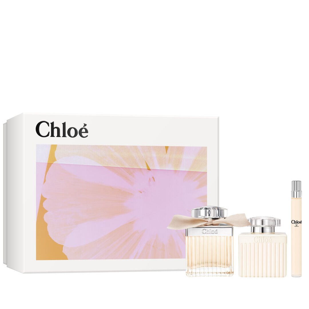 Coffret Eau de Parfum - CHLOÉ - CHLOÉ EDP - Imagem 1