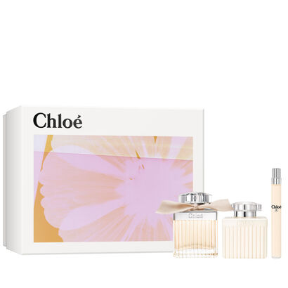 Coffret Eau de Parfum - CHLOÉ - CHLOÉ EDP - Imagem