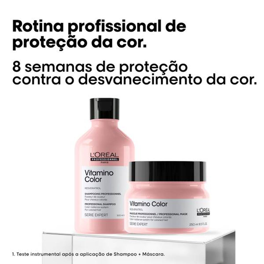 Coffret Duo - L'ORÉAL PROFESSIONNEL - Vitamino Color - Imagem 4