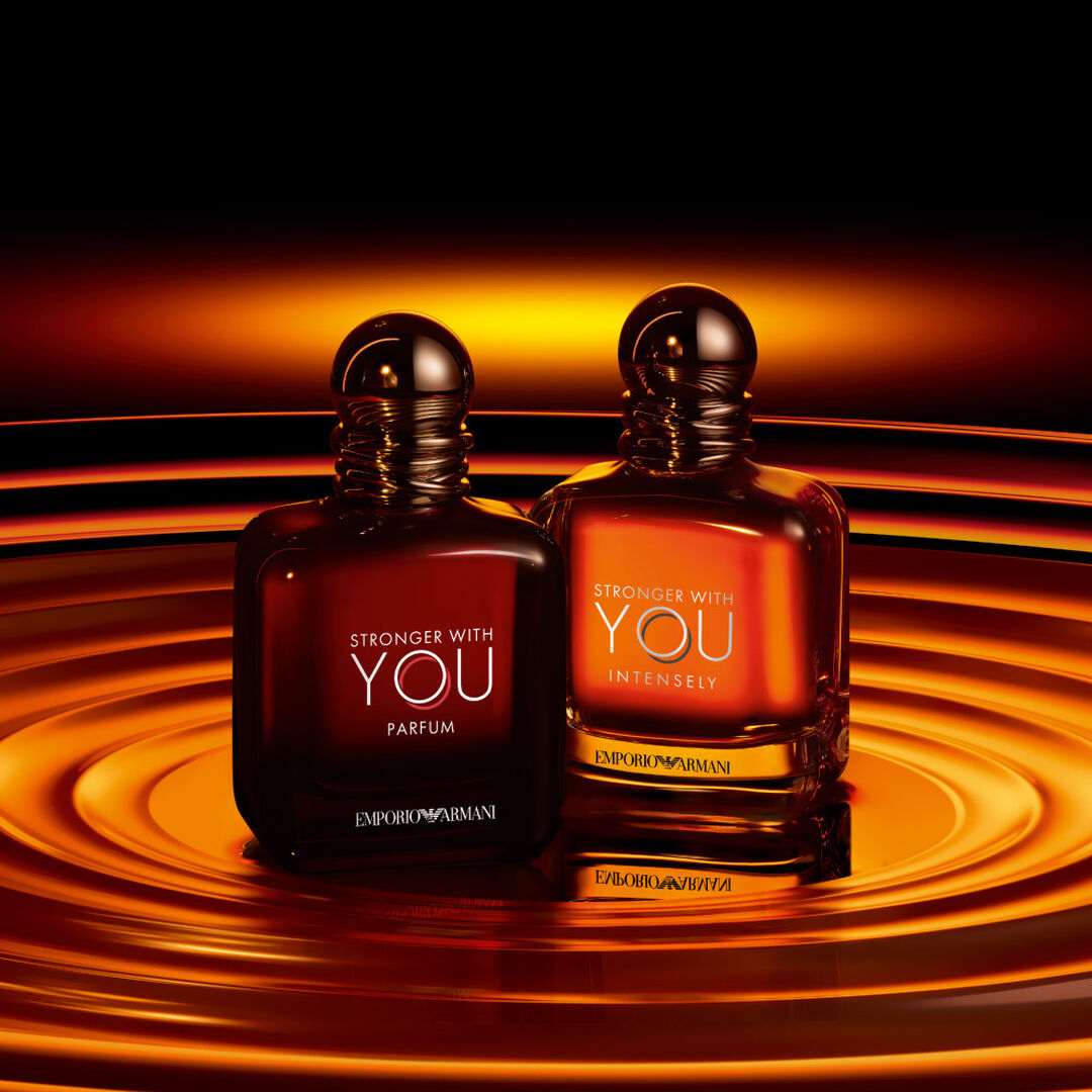 Parfum - Giorgio Armani - Emporio Armani Stronger With You - Imagem 2
