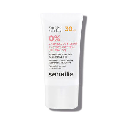 Photocorrection - Mineral 30 - SENSILIS -  - Imagem