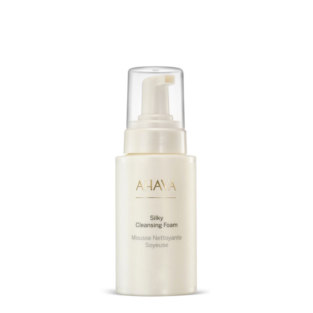 Silky Cleansing Foam - Ahava -  - Imagem 1