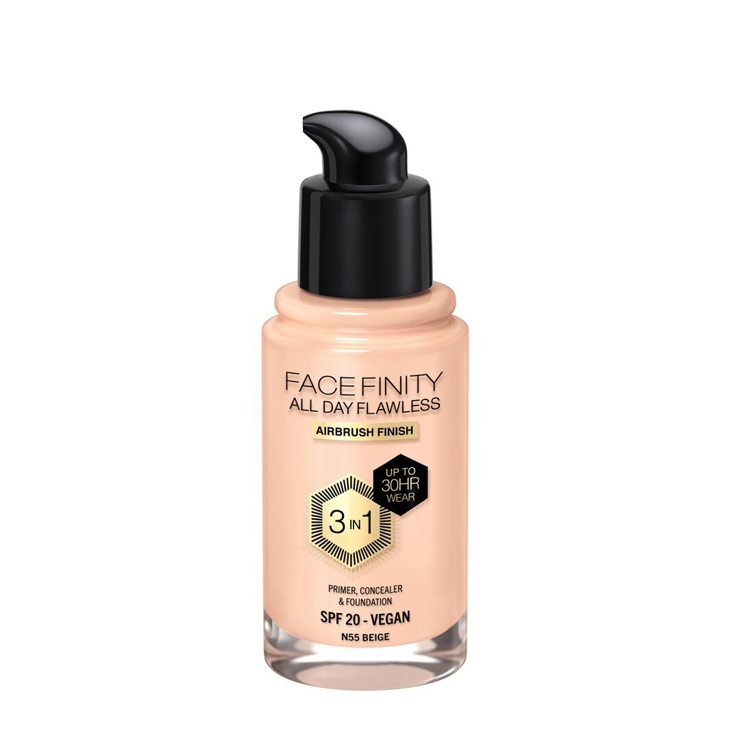 Facefinity All Day Flawless Foundation - Max Factor -  - Imagem 2