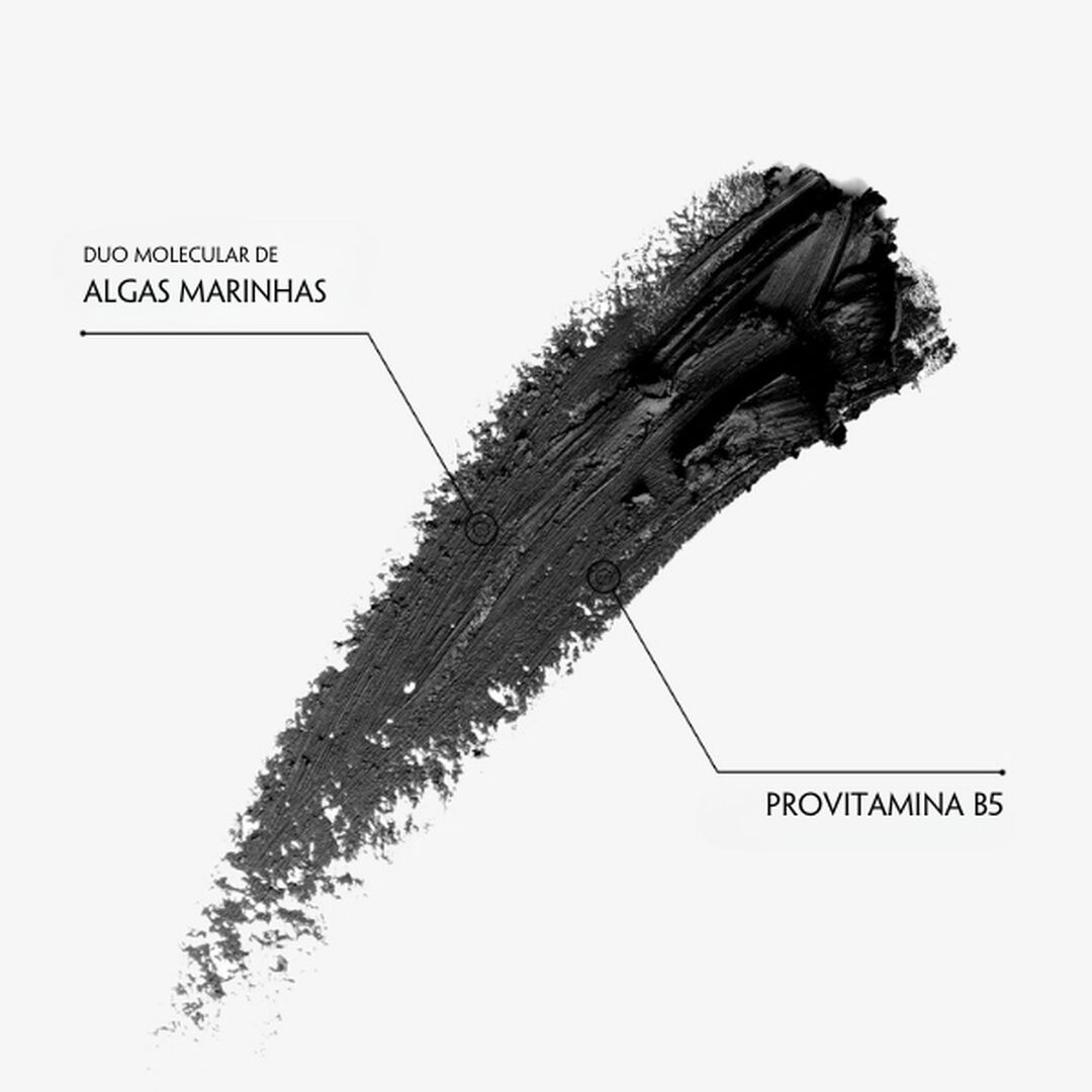 Mascara Graphique - Eisenberg - Les Essentiels Du Maquillage - Imagem 2