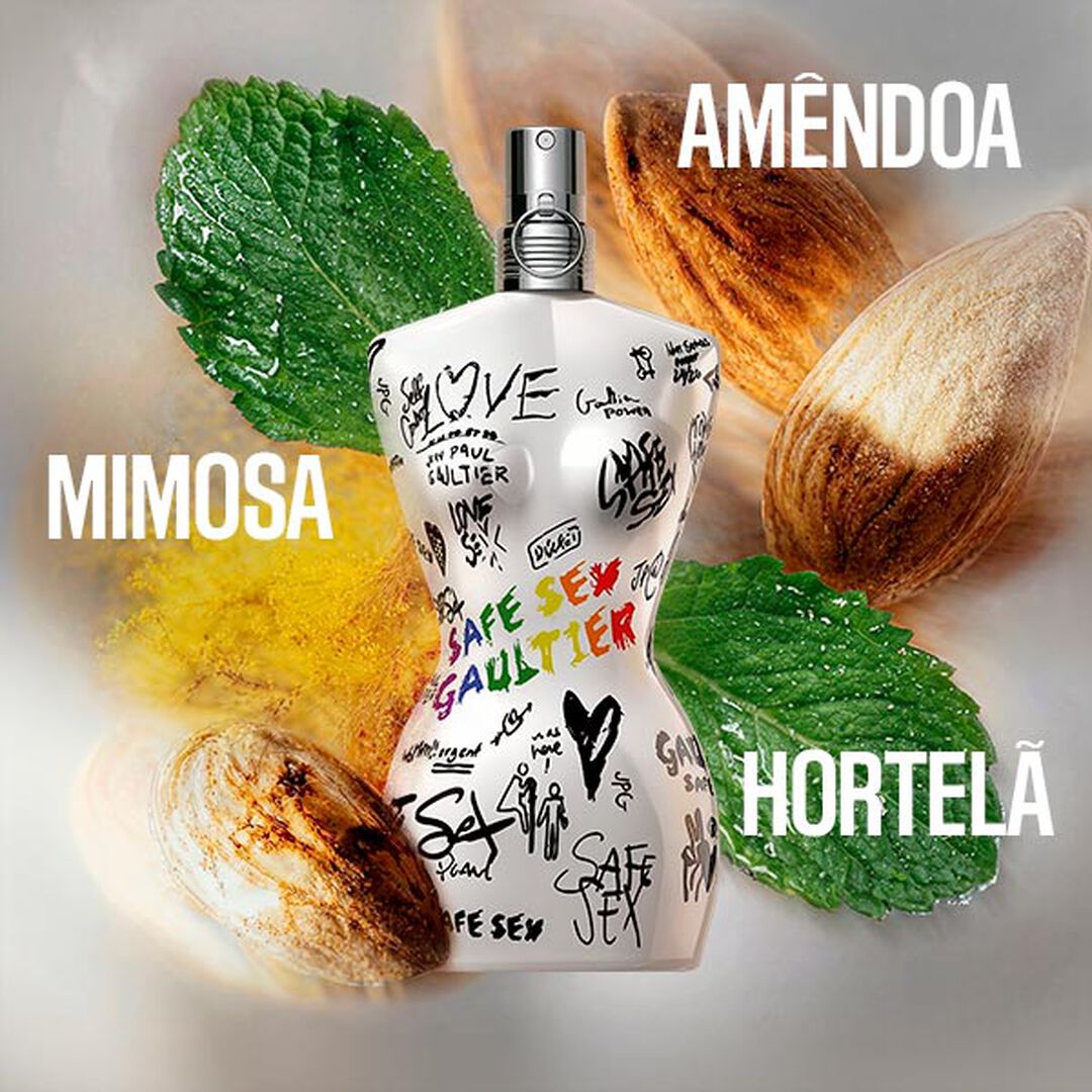 Pride Edition 2026 - Eau de Toilette - Jean Paul Gaultier - Classique - Imagem 3