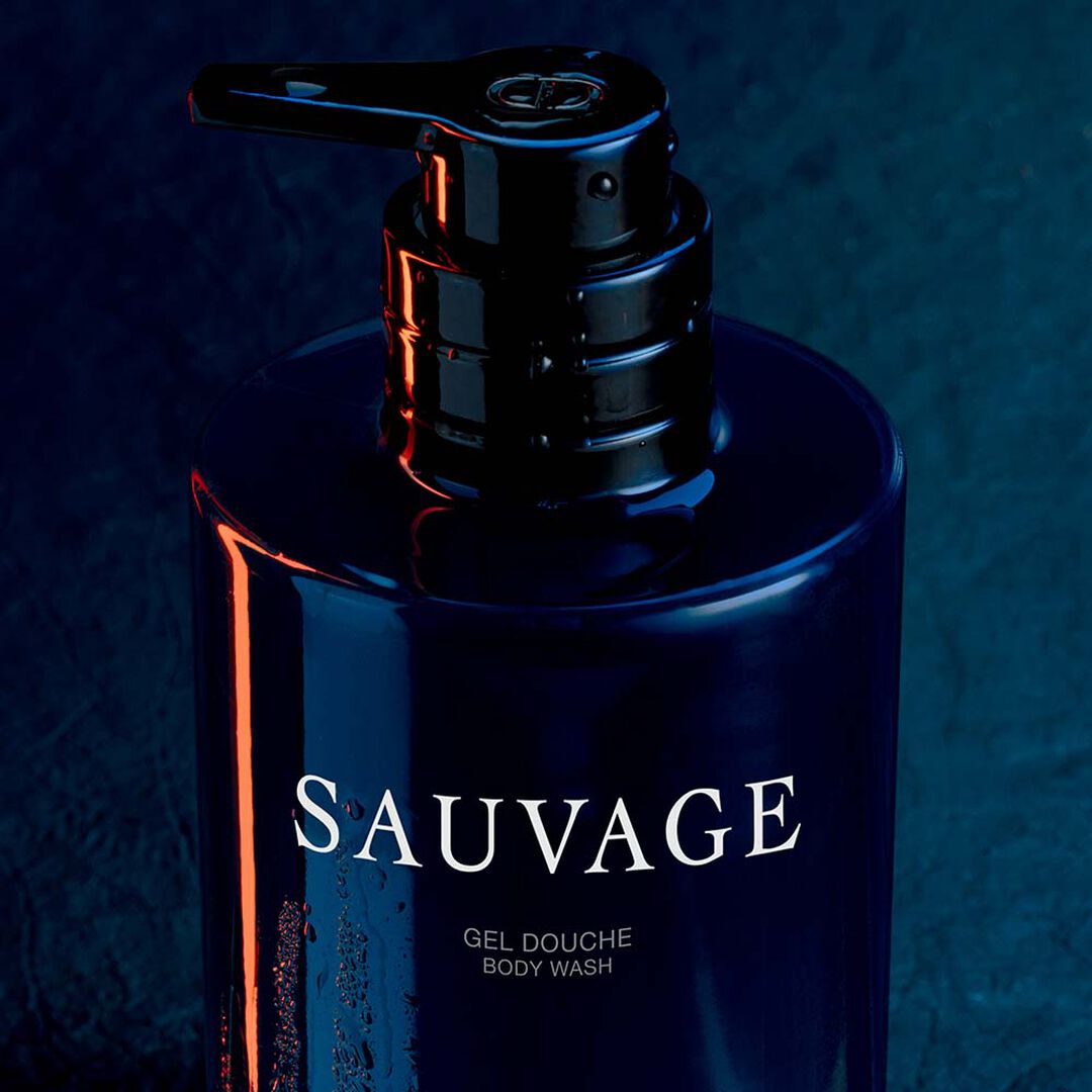 Gel de duche - Dior - SAUVAGE - Imagem 2
