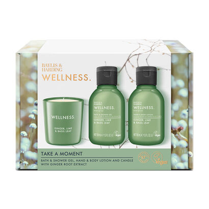 Coffret - Baylis & Harding - Wellness Take a Moment - Imagem