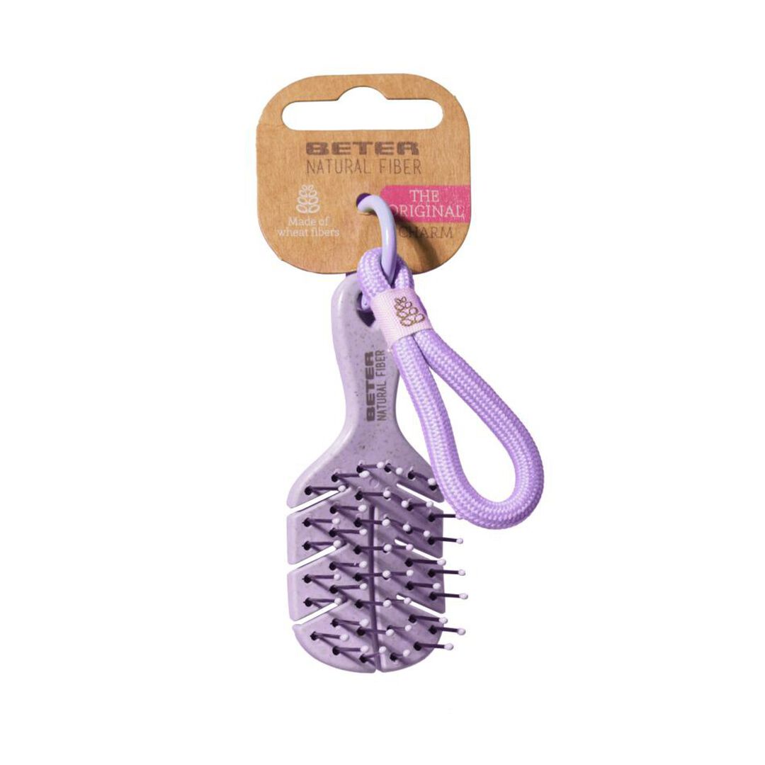 Escova Mini Natural Fiber - Beter - BETER ELITE - Imagem 2