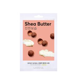 Airy Fit Sheet Mask Shea Butter, , hi-res