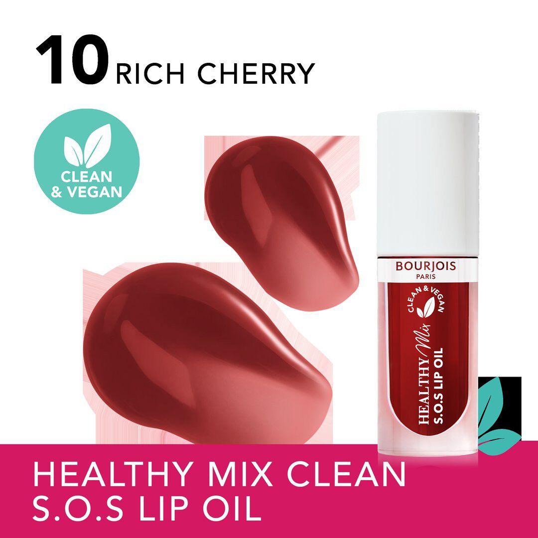 Healthy Mix Lip Oil - BOURJOIS -  - Imagem 7