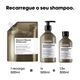 Recarga de Shampoo Absolut Repair Molecular - L'OR&Eacute;AL PROFESSIONNEL - SERIE EXPERT - Imagem 3