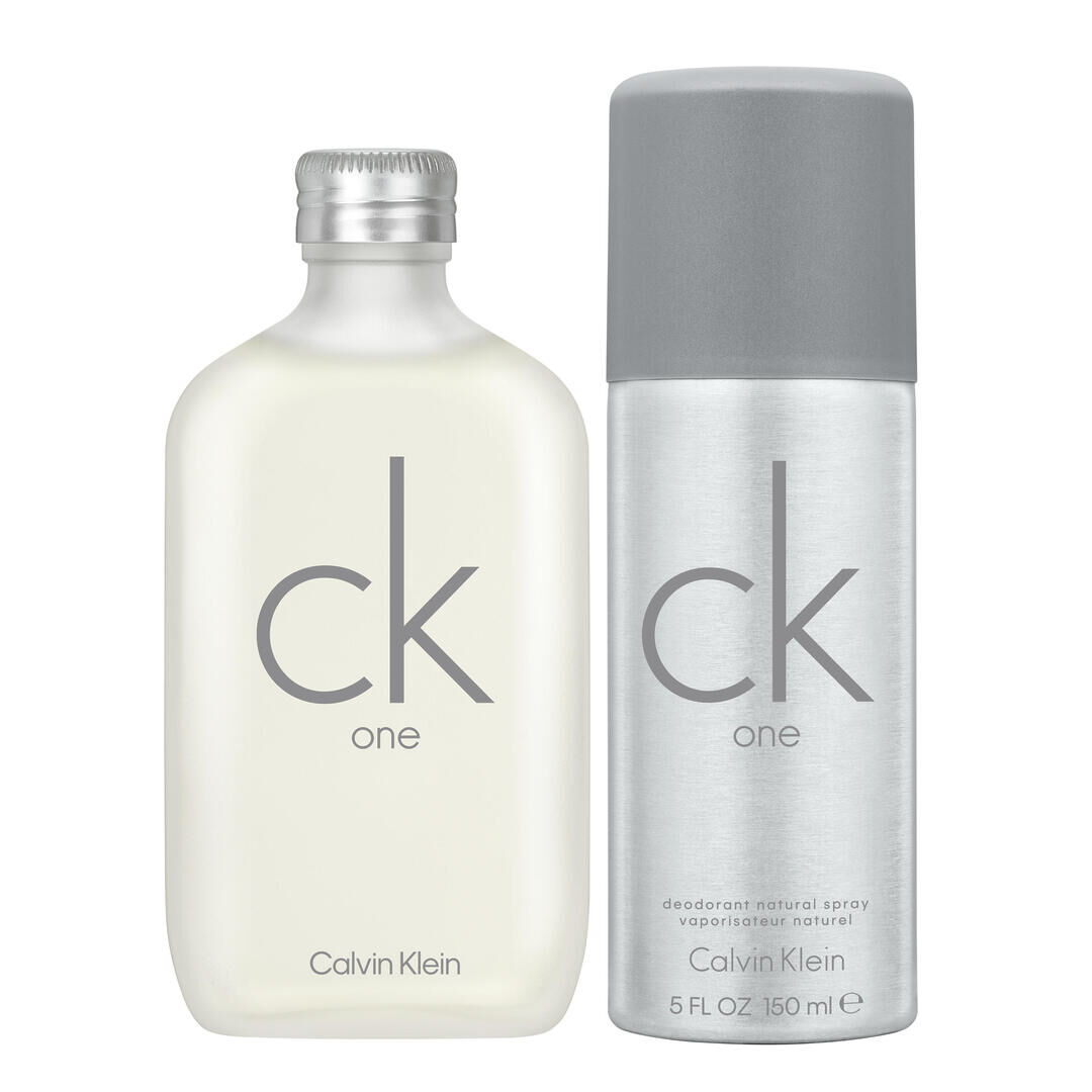Coffret Eau de Toilette - CALVIN KLEIN - CK ONE - Imagem 2