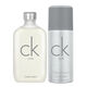 Coffret Eau de Toilette - CALVIN KLEIN - CK ONE - Imagem 2