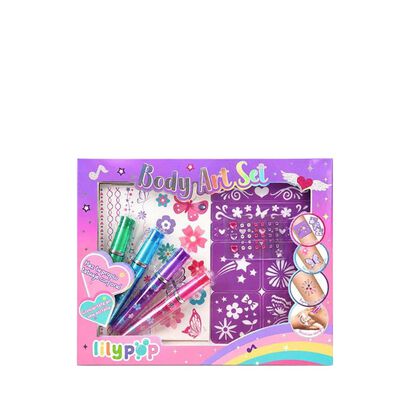 Body Art Set - LilyPop -  - Imagem