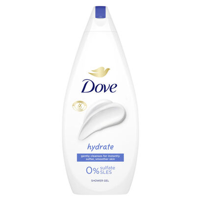 Gel de Banho Hydrate - DOVE -  - Imagem