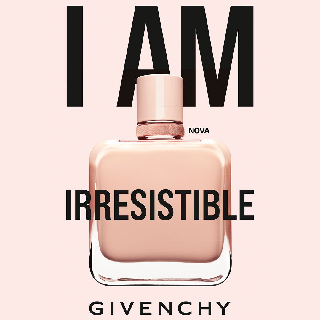 IRRESISTIBLE - Nude Velvet Eau de Parfum - GIVENCHY | Perfumes e