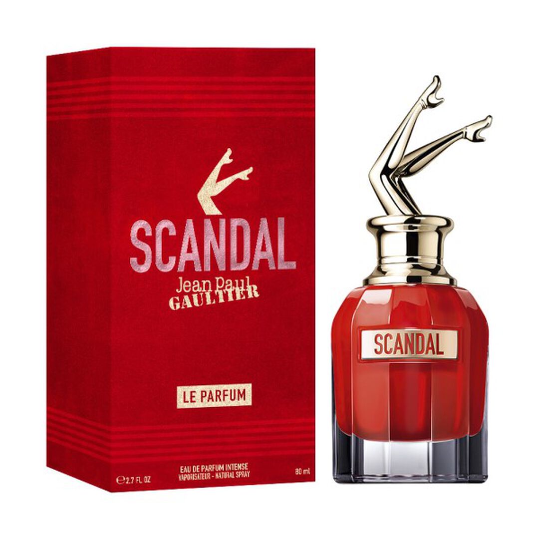 Le Parfum - Jean Paul Gaultier - GA SCANDAL - Imagem 2