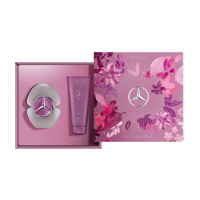 Coffret Eau de Parfum - Mercedes-Benz - Mercedes-Benz For Woman - Imagem