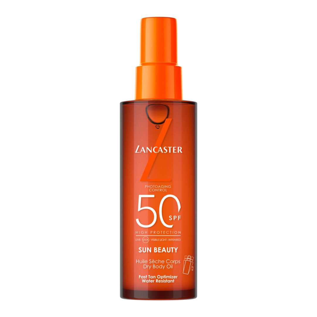 Satin Dry Oil SPF 50 - LANCASTER - Sun Beauty - Imagem 1