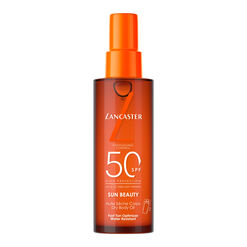 Satin Dry Oil SPF 50, , hi-res