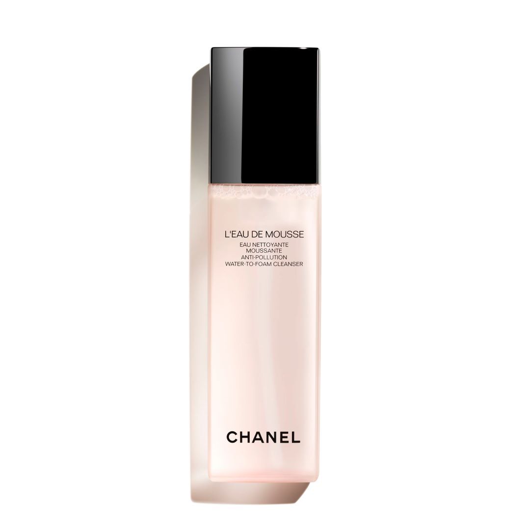 L'Eau de Mousse - CHANEL - Cole&ccedil;&atilde;o de Desmaquilhantes - Imagem 1