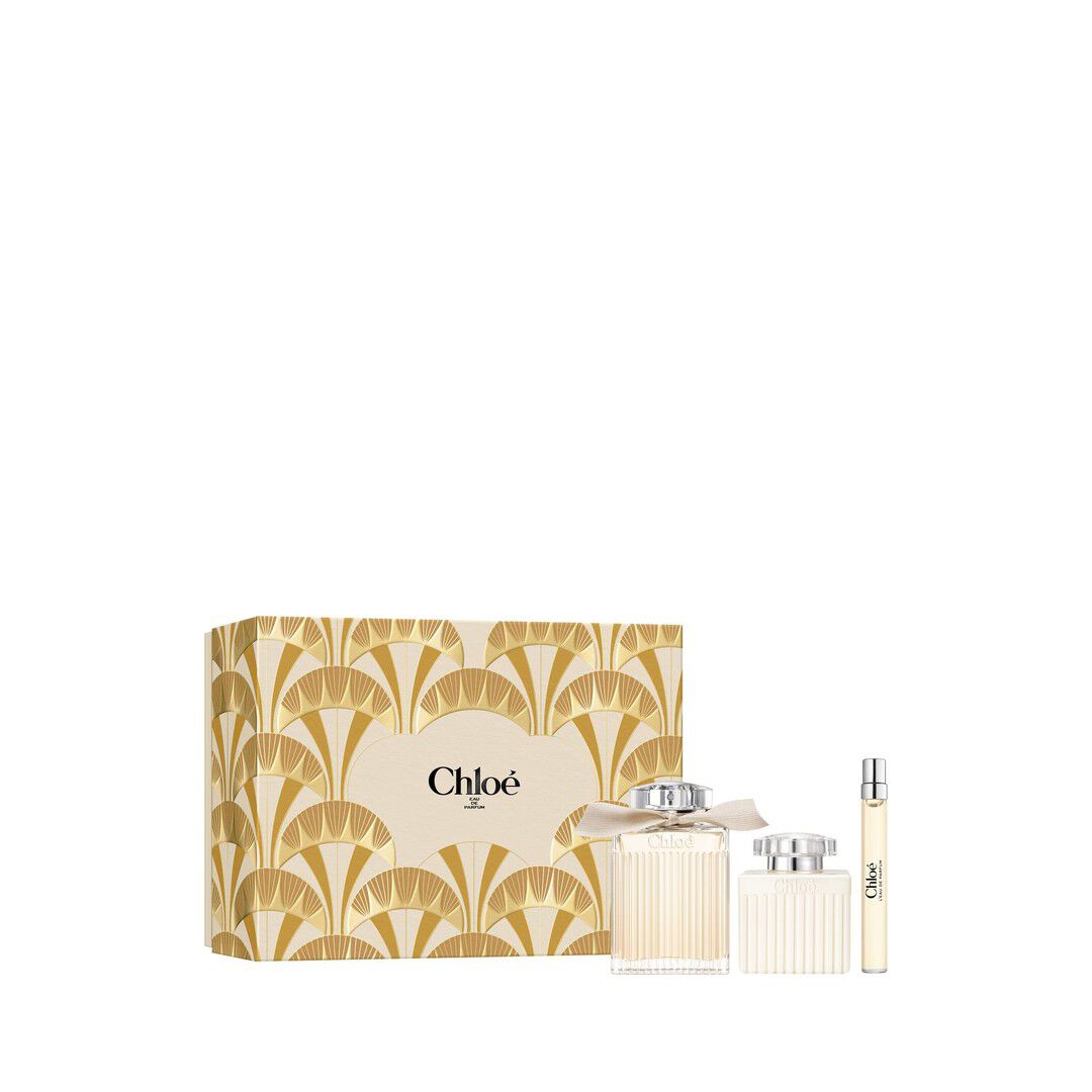 Coffret Eau de Parfum - CHLO&Eacute; - CHLO&Eacute; EDP - Imagem 1