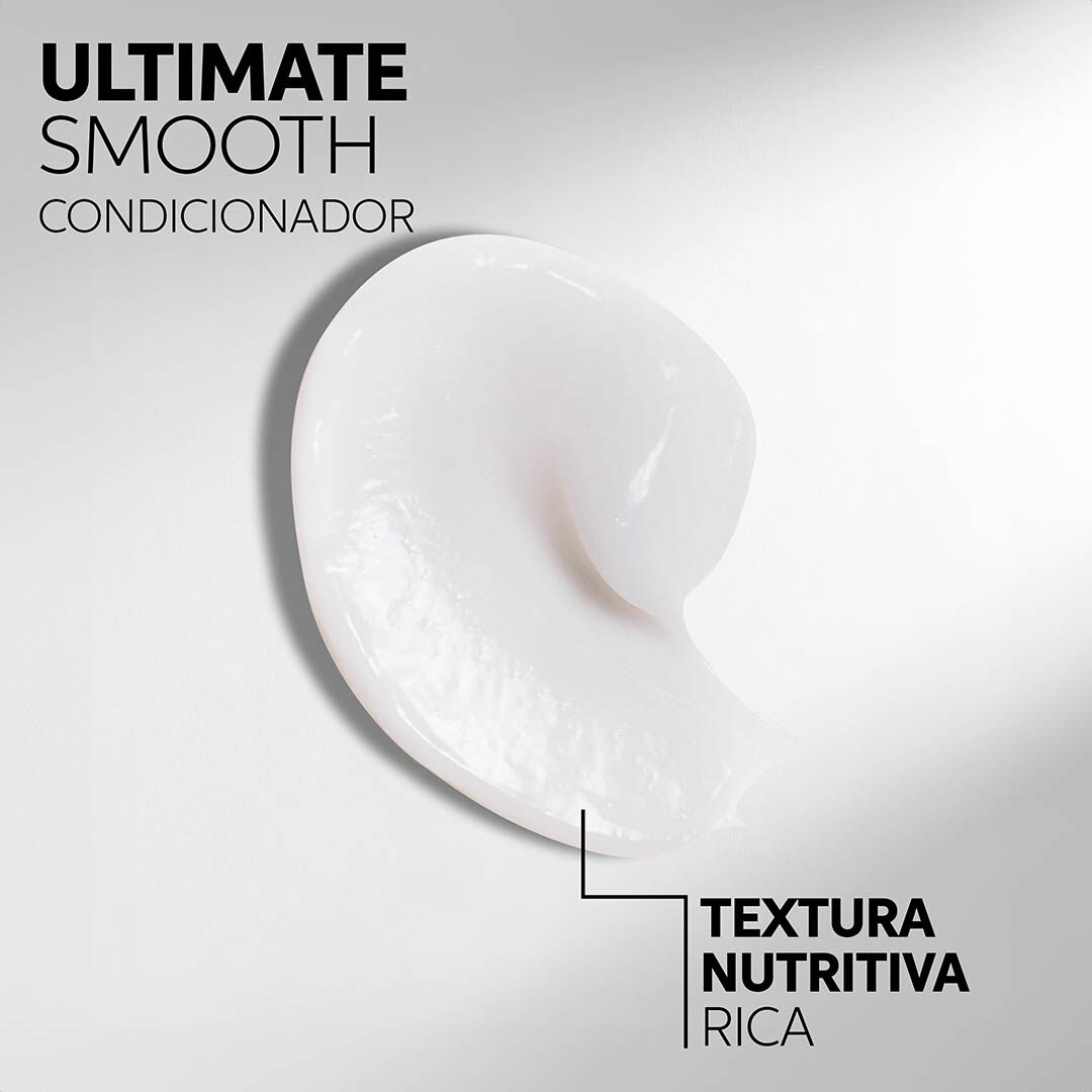 Ultimate Smooth - Condicionador - WELLA HAIR CARE - Ultimate - Imagem 7 Ultimate Smooth - Condicionador - WELLA HAIR CARE - Ultimate - Imagem 7