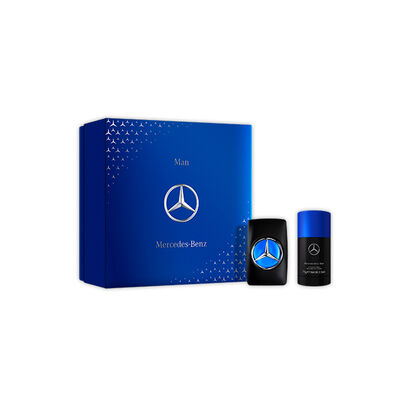 GIFTSET - Mercedes-Benz - MERCEDES MAN - Imagem
