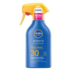 Nivea Sun - Spray Familiar Protect & Moisture FP30, , hi-res