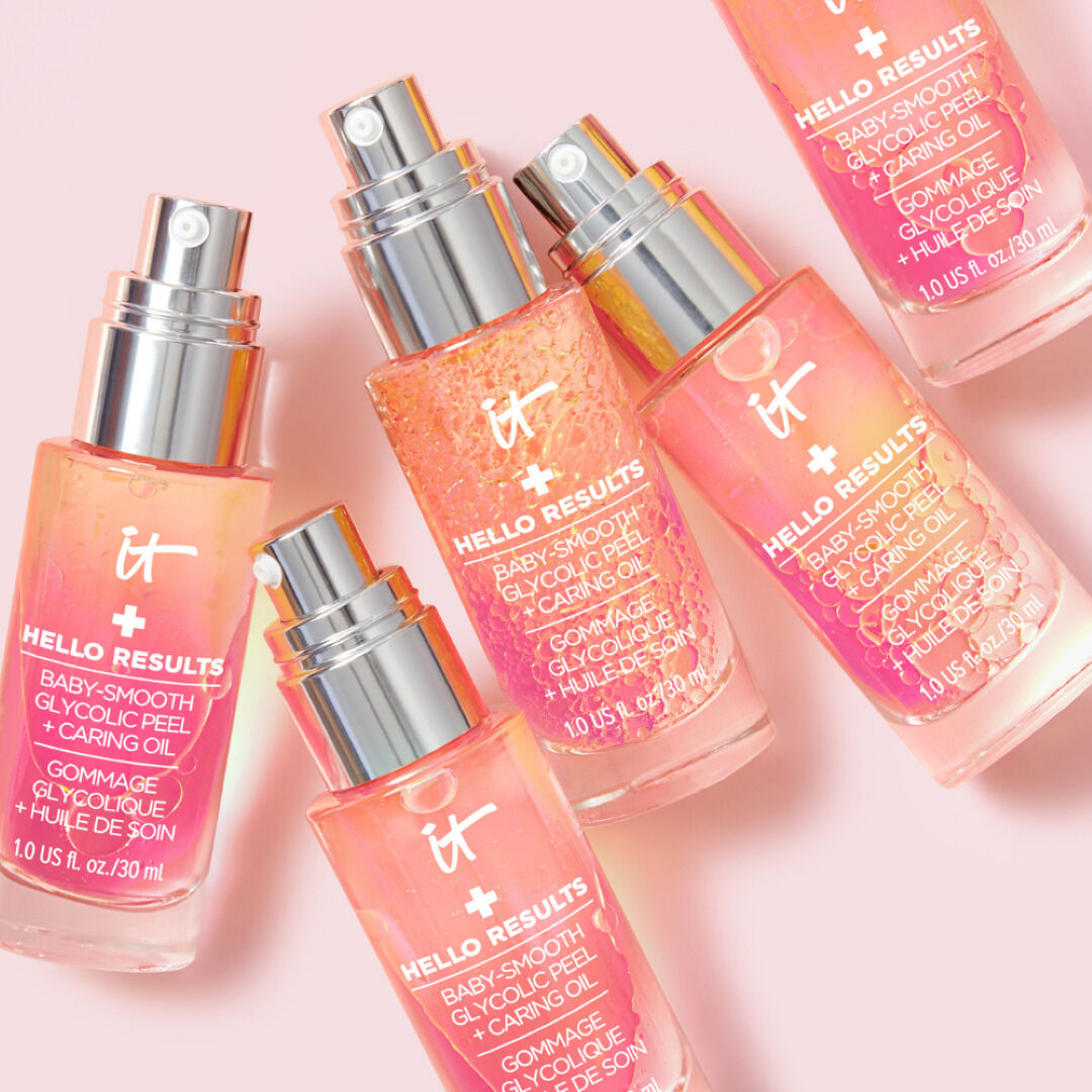 Peeling Bifásico - IT COSMETICS - Hello Results - Imagem 2