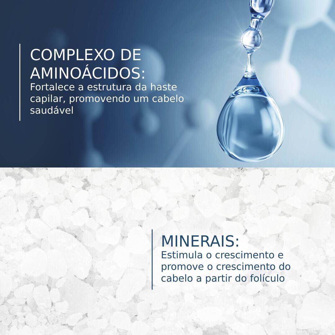 Ducray Anaphase Champô Antiqueda e Crescimento 200ml - DUCRAY -  - Imagem 2