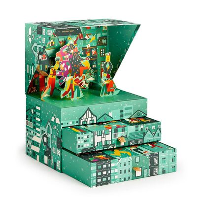 Calendário do Advento Ultimate - The Body Shop - BODY SHOP - Imagem