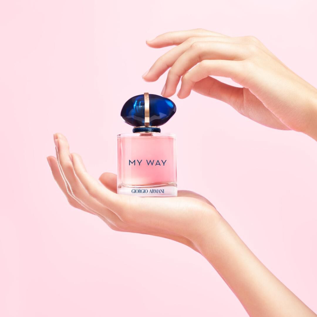Coffret Eau de Parfum - Giorgio Armani - My Way - Imagem 3